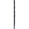 Ekena Millwork Piedmont Ceiling Medallion (Canopies up to 6 1/2"), 67 1/8"W x 48 5/8"H x 1 7/8"P, Midnight Dream CM67PEMDF - alternate 2